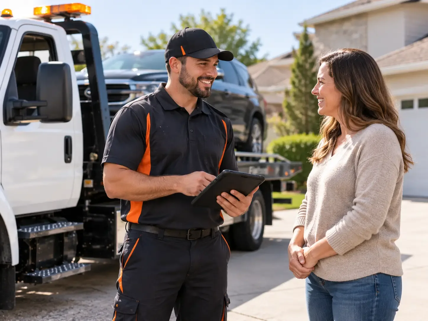 Flatbed Towing Sperry, OK FAQs